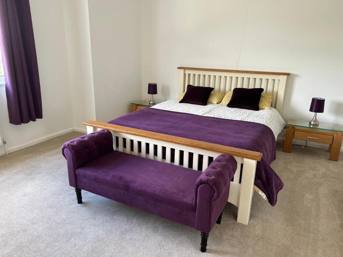 Gower Getaway - Parking & Ensuite Swansea Luaran gambar