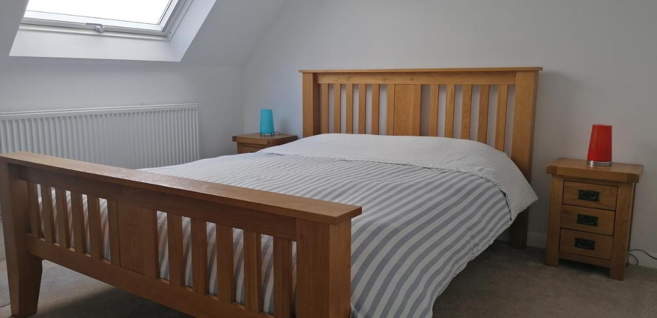 Gower Getaway - Parking & Ensuite Swansea Luaran gambar