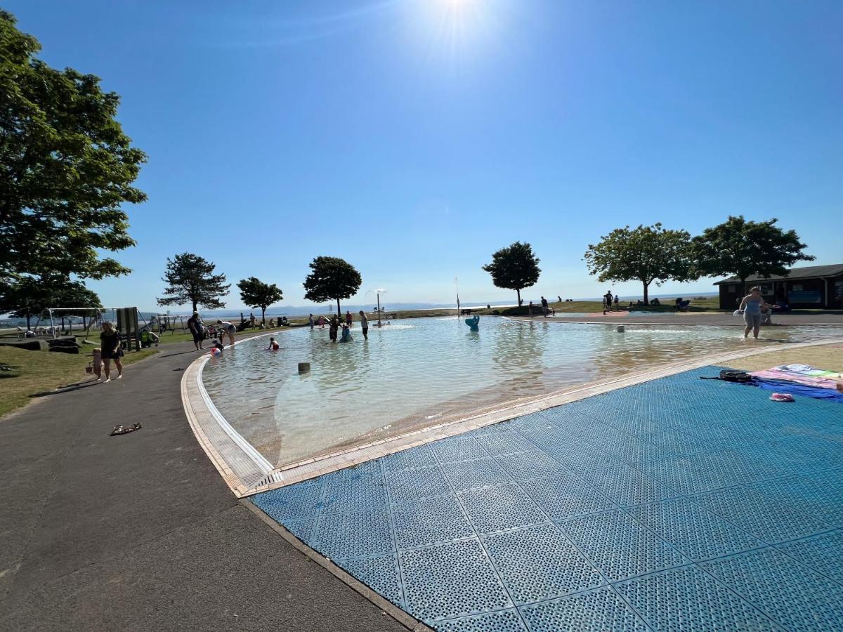 Gower Getaway - Parking & Ensuite Swansea Luaran gambar