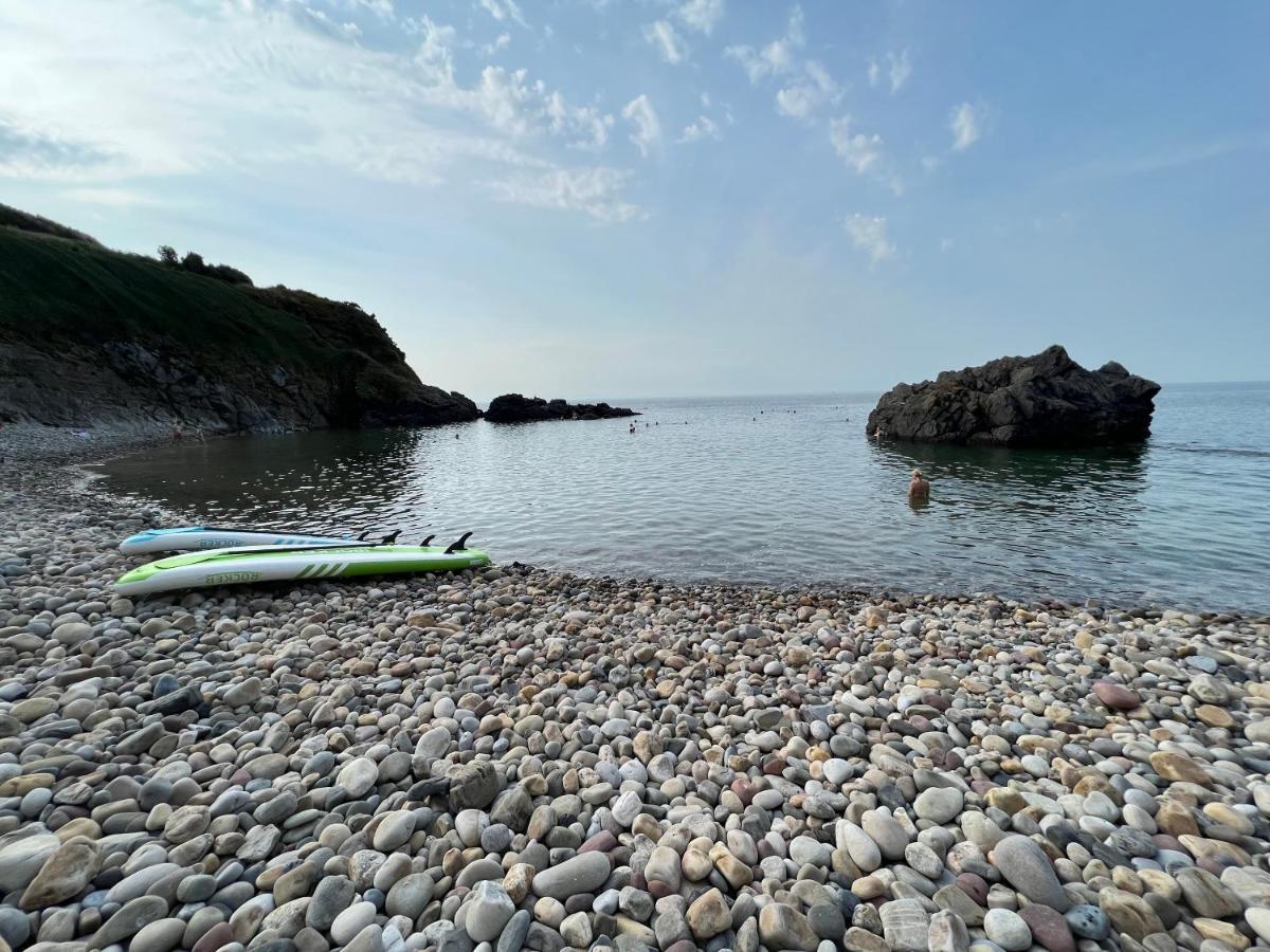 Gower Getaway - Parking & Ensuite Swansea Luaran gambar