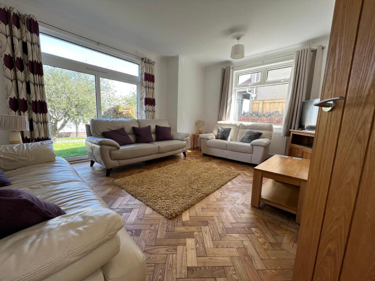 Gower Getaway - Parking & Ensuite Swansea Luaran gambar