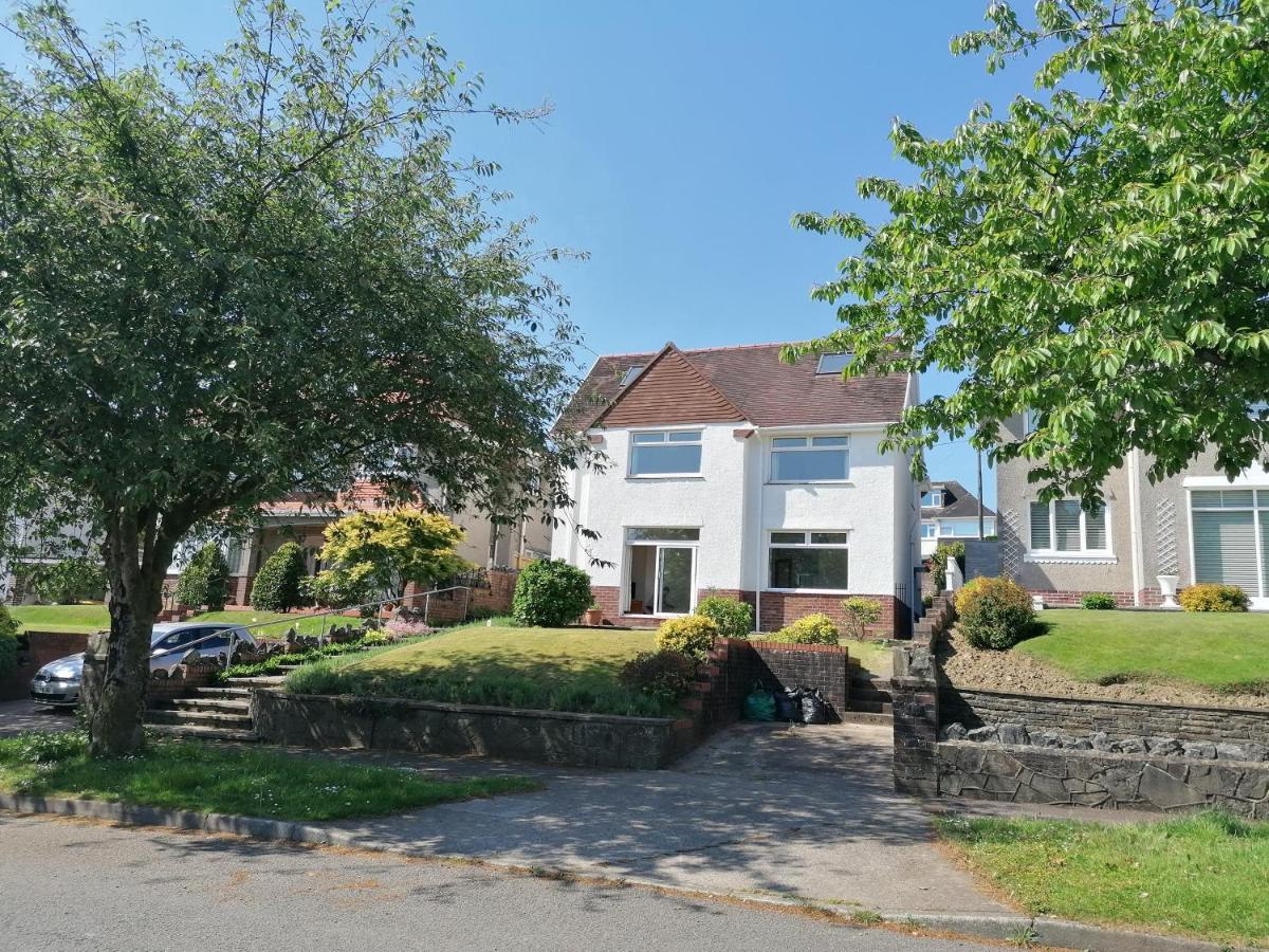 Gower Getaway - Parking & Ensuite Swansea Luaran gambar
