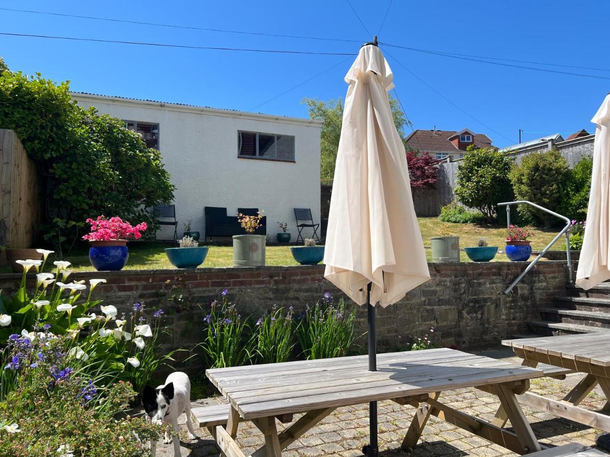 Gower Getaway - Parking & Ensuite Swansea Luaran gambar