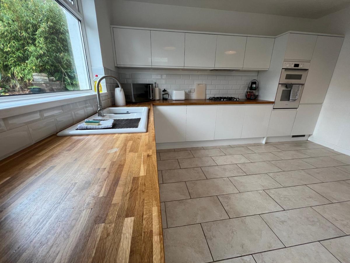 Gower Getaway - Parking & Ensuite Swansea Luaran gambar
