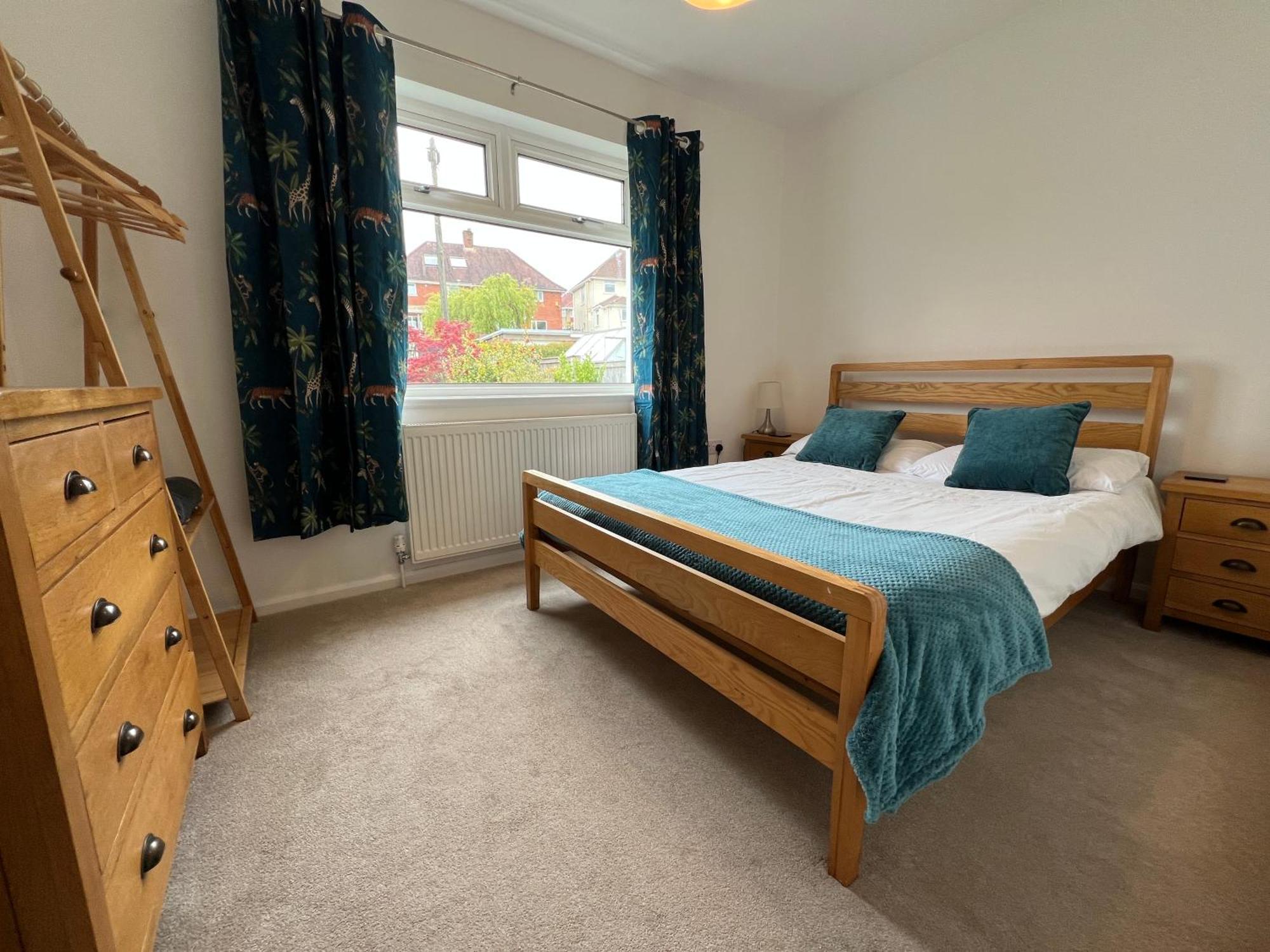 Gower Getaway - Parking & Ensuite Swansea Luaran gambar